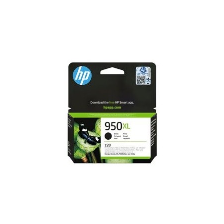 HP 950XL original ink cartridge black high capacity 2.300 pages 1-pack Officejet