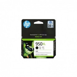 HP 950XL original ink cartridge black high capacity 2.300 pages 1-pack Officejet