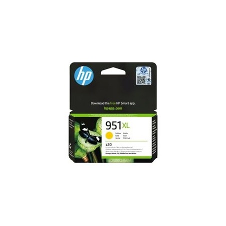 HP CN048AE BGY Tusz HP 951XL yellow Officejet