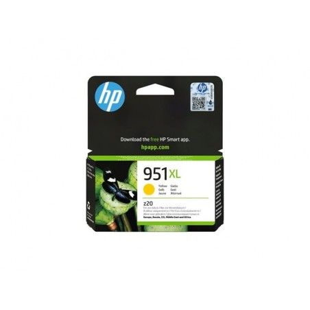 HP CN048AE BGY Tusz HP 951XL yellow Officejet