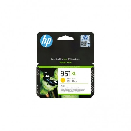 HP CN048AE BGY Tusz HP 951XL yellow Officejet