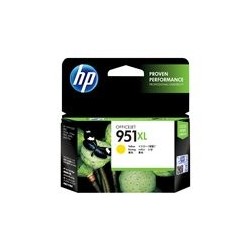 HP CN048AE BGY Tusz HP 951XL yellow Officejet