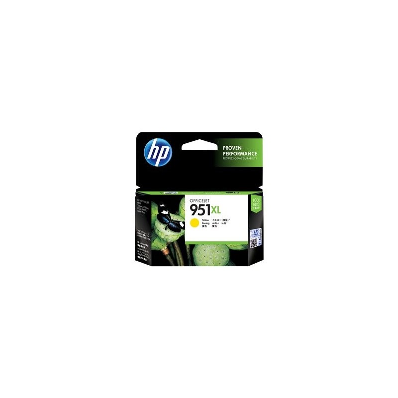 HP CN048AE BGY Tusz HP 951XL yellow Officejet