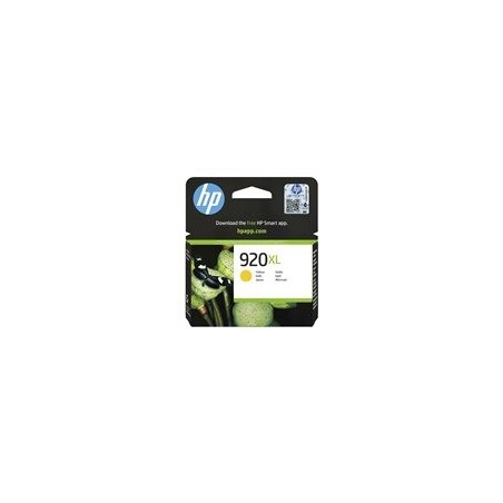 HP 920XL original ink cartridge yellow high capacity 700 pages 1-pack