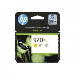HP 920XL original ink cartridge yellow high capacity 700 pages 1-pack