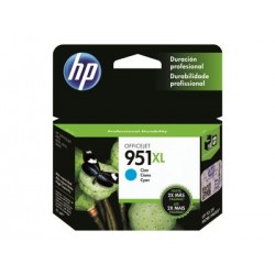 HP CN046AE BGY Tusz HP 951XL cyan Officejet