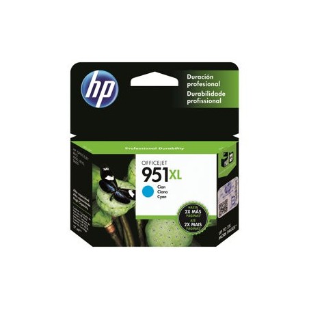 HP CN046AE BGY Tusz HP 951XL cyan Officejet