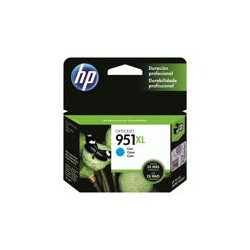 HP CN046AE BGY Tusz HP 951XL cyan Officejet