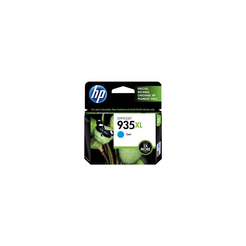 HP 935XL Cyan Ink Cartridge