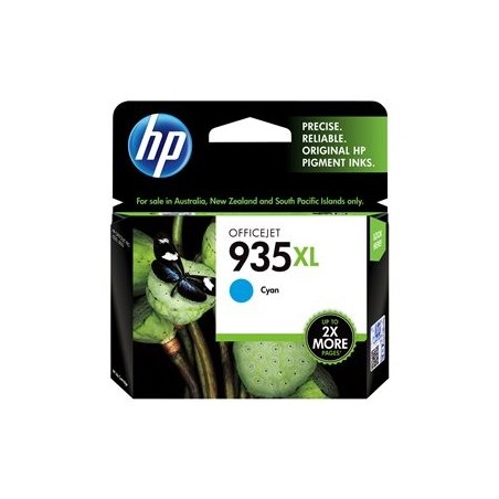 HP 935XL Cyan Ink Cartridge