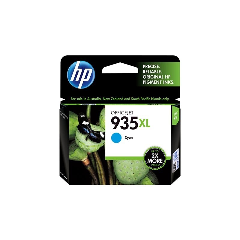 HP 935XL Cyan Ink Cartridge