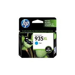 HP 935XL Cyan Ink Cartridge