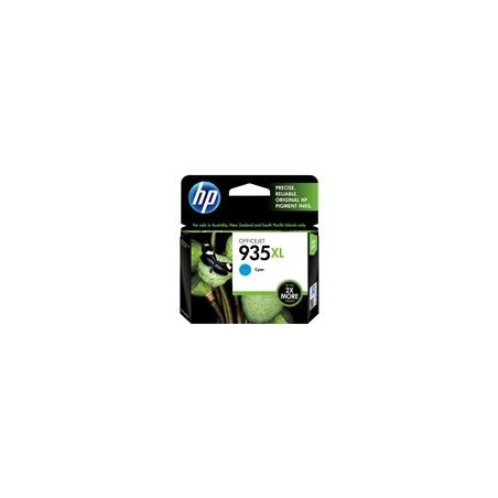 HP 935XL Cyan Ink Cartridge