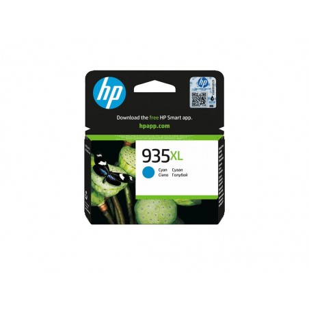 HP 935XL Cyan Ink Cartridge