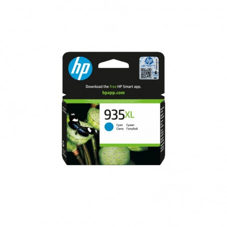 HP 935XL Cyan Ink Cartridge
