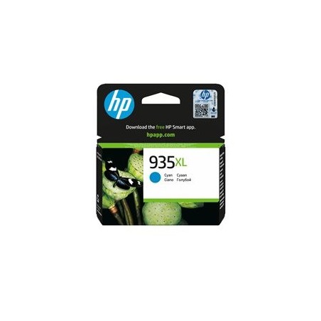 HP 935XL Cyan Ink Cartridge