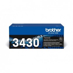 BROTHER TN3430 Brother TN3430 Toner negru - 3.000 pagini