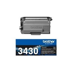 BROTHER TN3430 Brother TN3430 Toner negru - 3.000 pagini