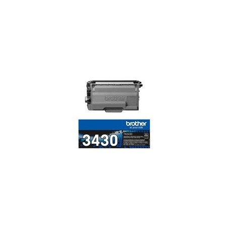 BROTHER TN3430 Brother TN3430 Toner negru - 3.000 pagini