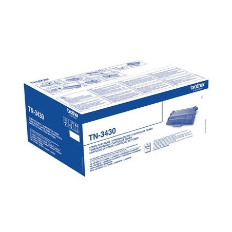 BROTHER TN3430 Brother TN3430 Toner negru - 3.000 pagini
