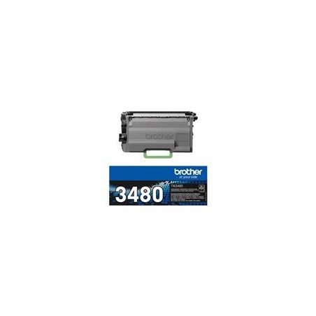 BROTHER TN3480 Brother TN3480 Toner negru - 8.000 pagini
