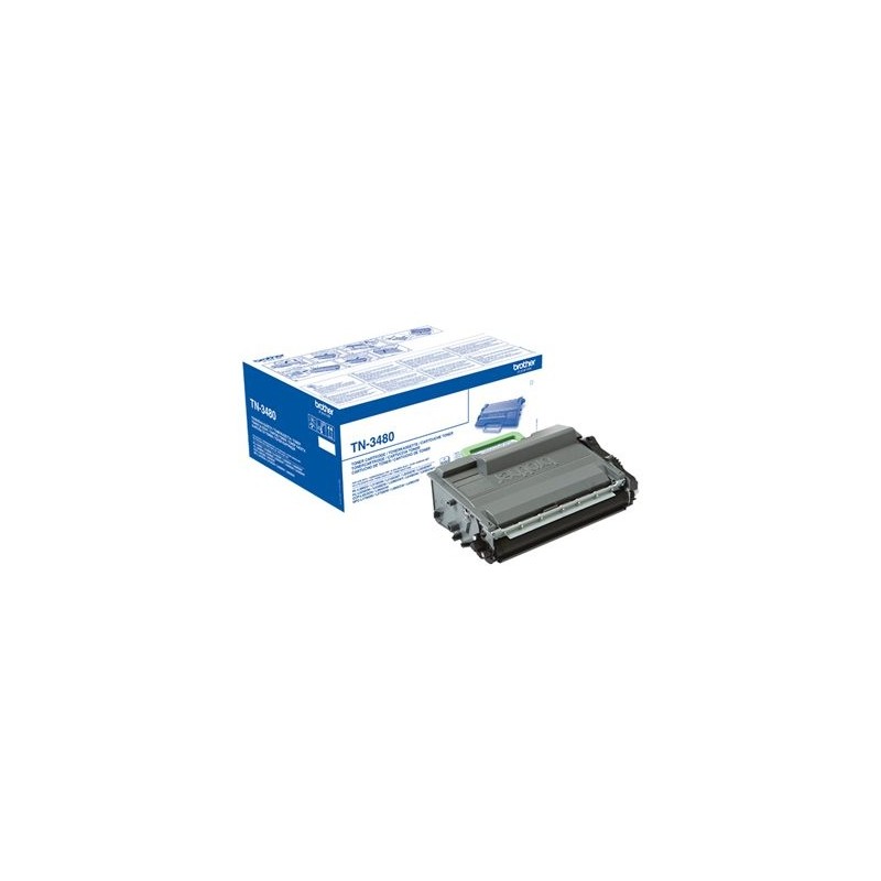BROTHER TN3480 Brother TN3480 Toner negru - 8.000 pagini