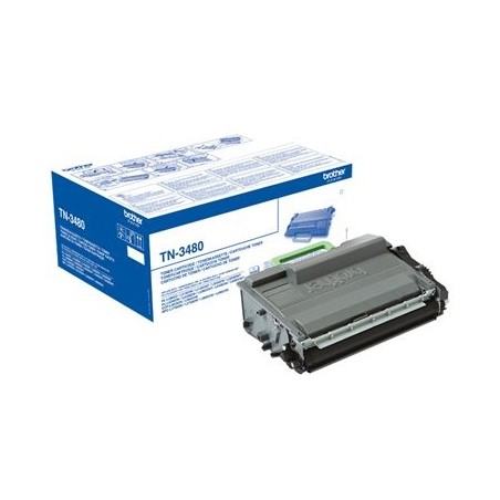 BROTHER TN3480 Brother TN3480 Toner negru - 8.000 pagini