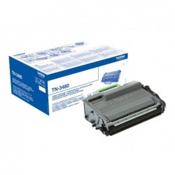 BROTHER TN3480 Brother TN3480 Toner negru - 8.000 pagini