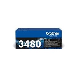 BROTHER TN3480 Brother TN3480 Toner negru - 8.000 pagini