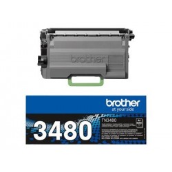 BROTHER TN3480 Brother TN3480 Toner negru - 8.000 pagini