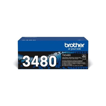 BROTHER TN3480 Brother TN3480 Toner negru - 8.000 pagini