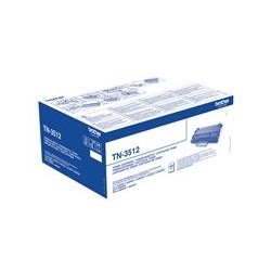 BROTHER TN3512 Brother TN3512 Toner negru ptr HLL6250DN/L6300DW/L6400DW/L6600DW/MFCL6800DW
