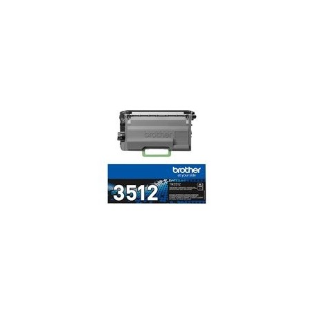 BROTHER TN3512 Brother TN3512 Toner negru ptr HLL6250DN/L6300DW/L6400DW/L6600DW/MFCL6800DW