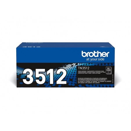 BROTHER TN3512 Brother TN3512 Toner negru ptr HLL6250DN/L6300DW/L6400DW/L6600DW/MFCL6800DW