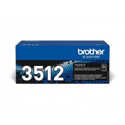 BROTHER TN3512 Brother TN3512 Toner negru ptr HLL6250DN/L6300DW/L6400DW/L6600DW/MFCL6800DW