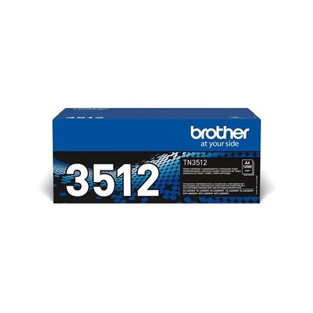 BROTHER TN3512 Brother TN3512 Toner negru ptr HLL6250DN/L6300DW/L6400DW/L6600DW/MFCL6800DW
