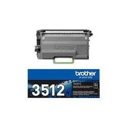 BROTHER TN3512 Brother TN3512 Toner negru ptr HLL6250DN/L6300DW/L6400DW/L6600DW/MFCL6800DW