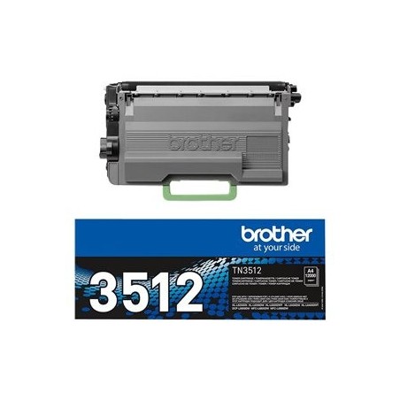 BROTHER TN3512 Brother TN3512 Toner negru ptr HLL6250DN/L6300DW/L6400DW/L6600DW/MFCL6800DW