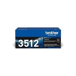 BROTHER TN3512 Brother TN3512 Toner negru ptr HLL6250DN/L6300DW/L6400DW/L6600DW/MFCL6800DW