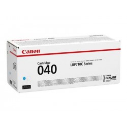 CANON 040C toner cyan standard capacity