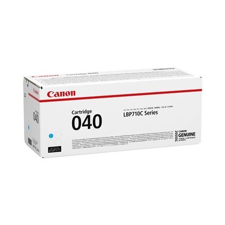 CANON 040C toner cyan standard capacity