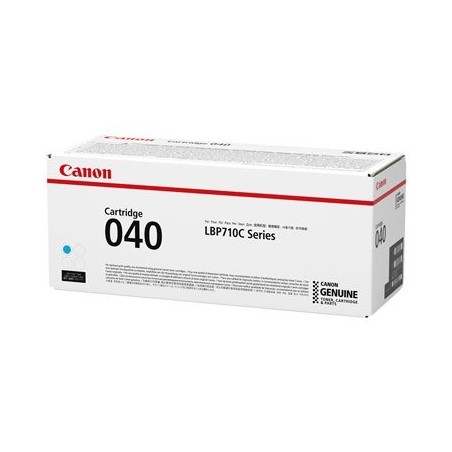 CANON 040C toner cyan standard capacity