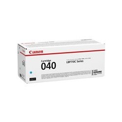 CANON 040C toner cyan standard capacity