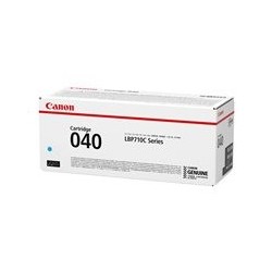 CANON 040C toner cyan standard capacity