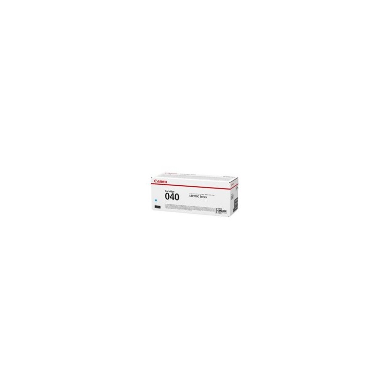 CANON 040C toner cyan standard capacity