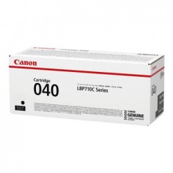 CANON 040BK toner black standard capacity CANON 040BK toner black standard capacity
