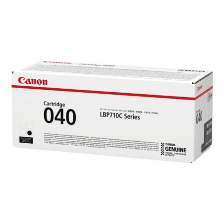 CANON 040BK toner black standard capacity CANON 040BK toner black standard capacity