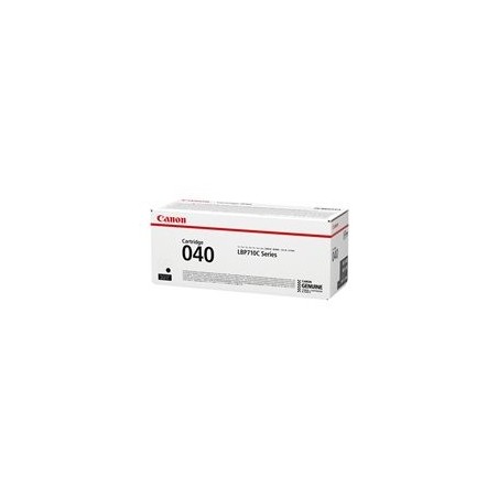CANON 040BK toner black standard capacity CANON 040BK toner black standard capacity