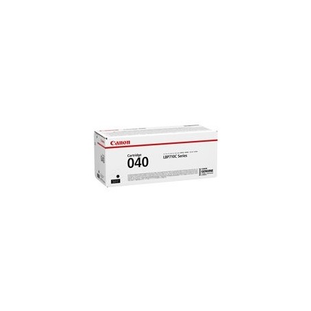 CANON 040BK toner black standard capacity CANON 040BK toner black standard capacity