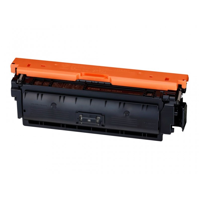 CANON 040BK toner black standard capacity CANON 040BK toner black standard capacity